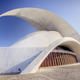 Illustration for article titled Serene Modern Buildings Designed To Mimic Ocean Waves